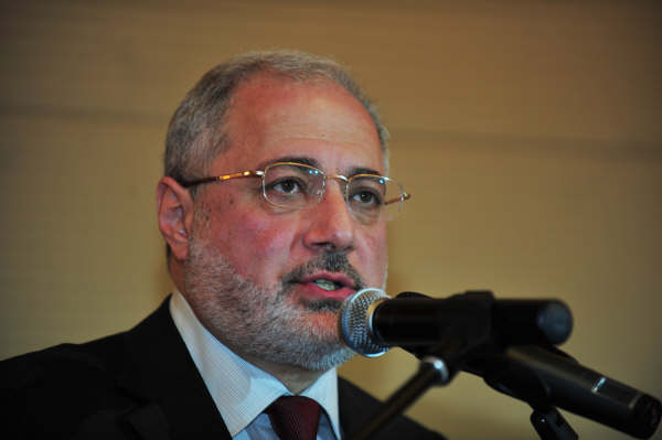 ARF representative Vahan Hovanissian
