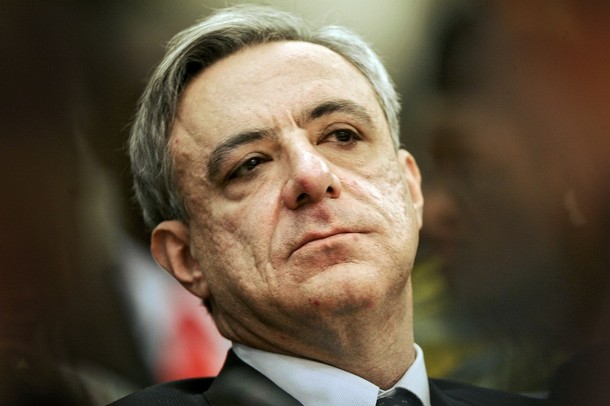 Former Armenian Foreign Minister, Vartan Oskanian