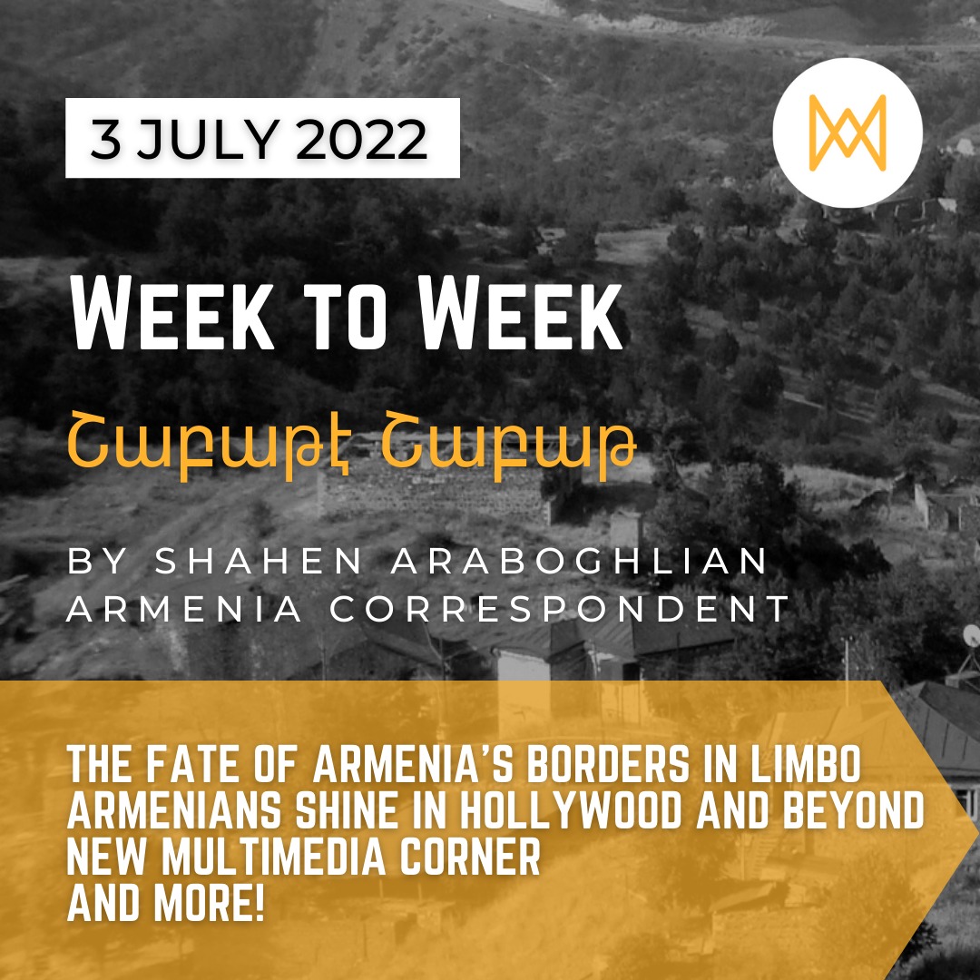 Armenia Media: Armenian News from Australia