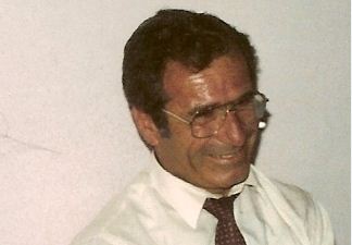 Picture above: RIP - Kegham Sarkissian